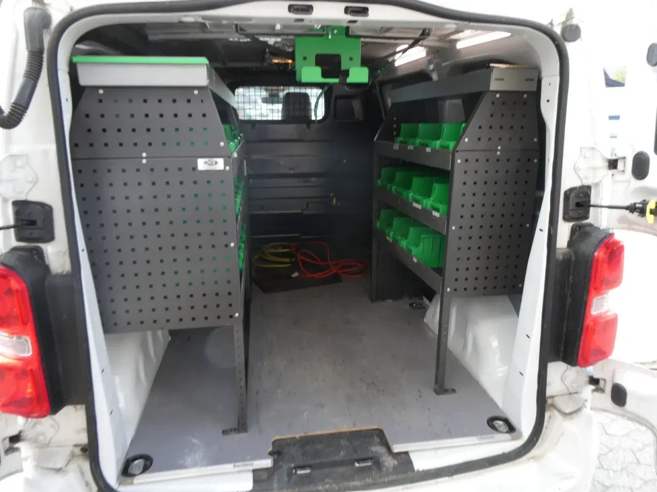 Billede 8 - Citroën ë-Jumpy 75 L2 MasterLine