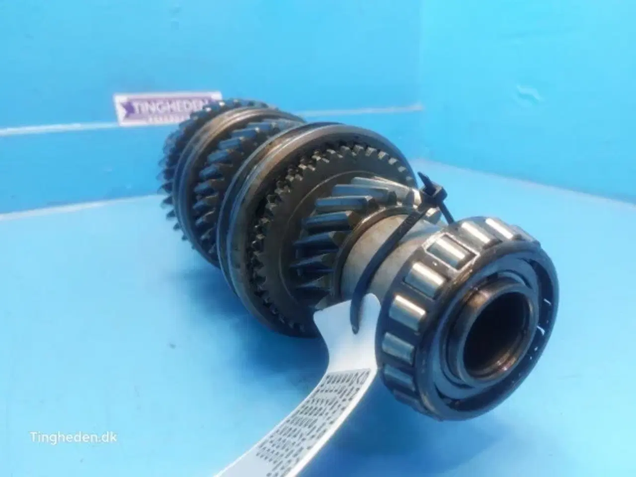 Billede 12 - Valmet 8050 Transmission 33349700