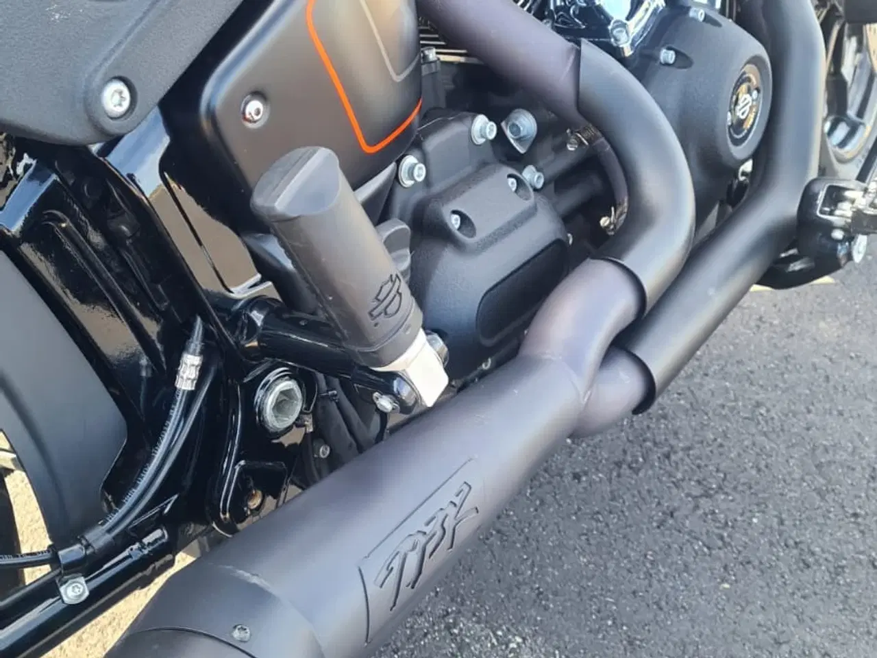 Billede 2 - Harley Davidson Low Rider S custom
