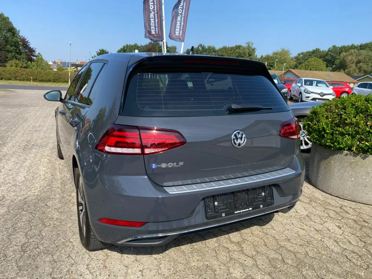 Billede 5 - VW e-Golf VII  