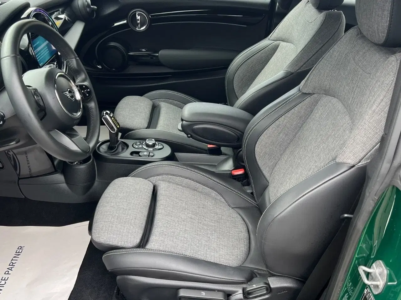 Billede 5 - MINI Cooper SE  Experience