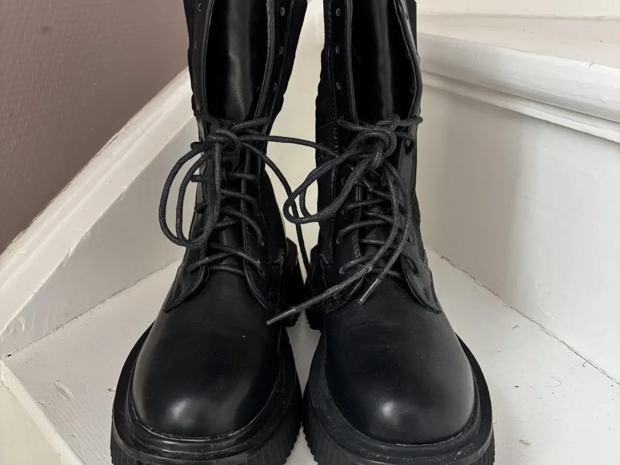 Billede 1 - Plexa boots 