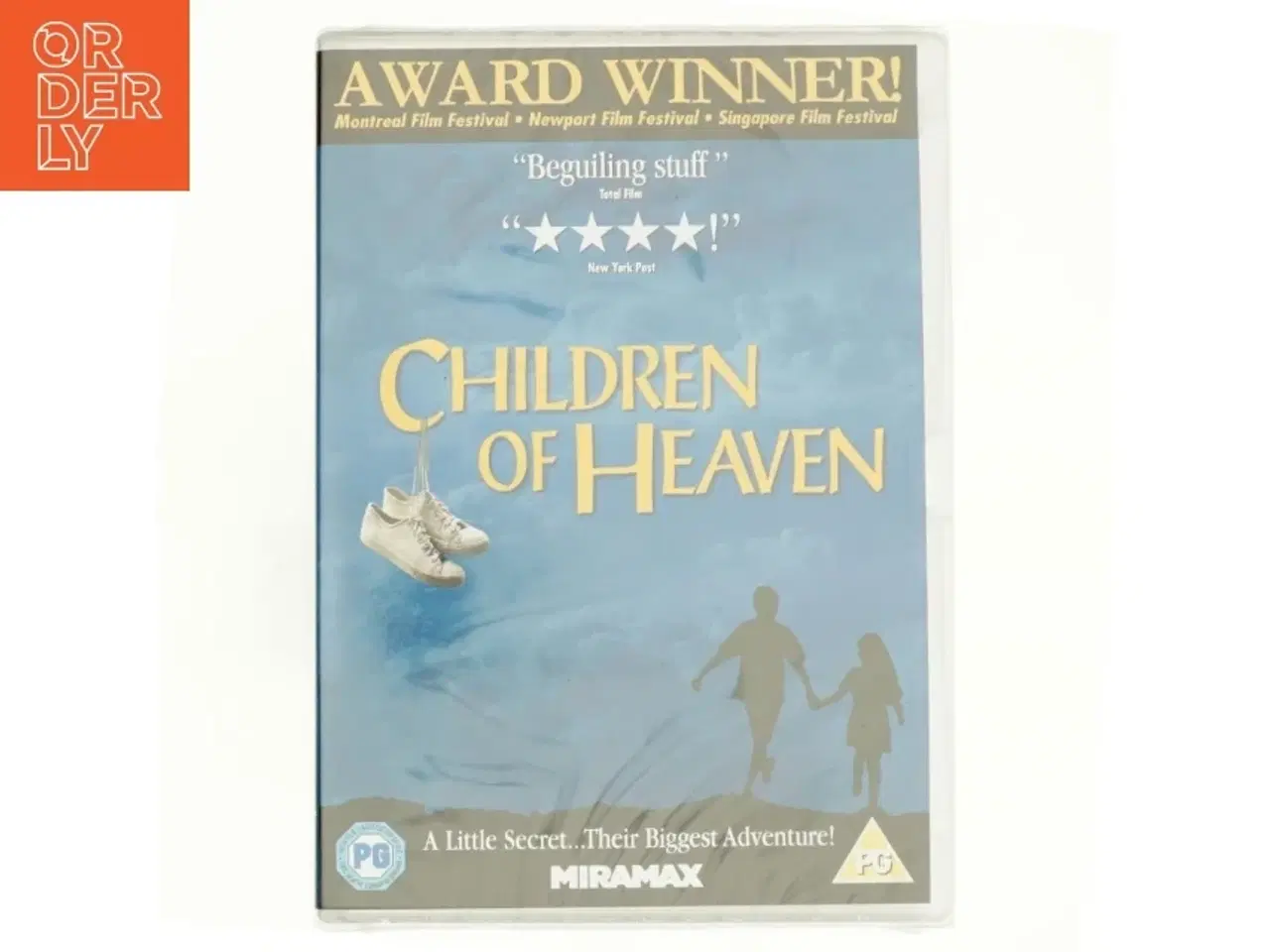 Billede 1 - Children of heaven