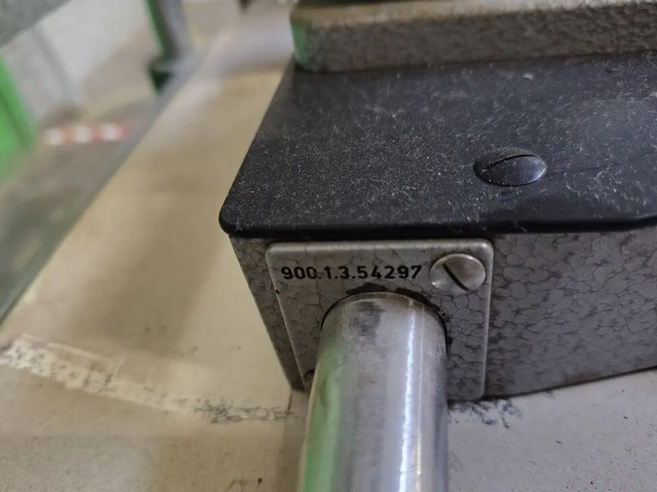 Billede 3 - Slit lamp HAAG STREIT SL 900