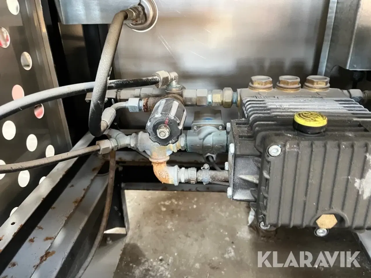 Billede 6 - Højtrykspumpe Air Plus 700720