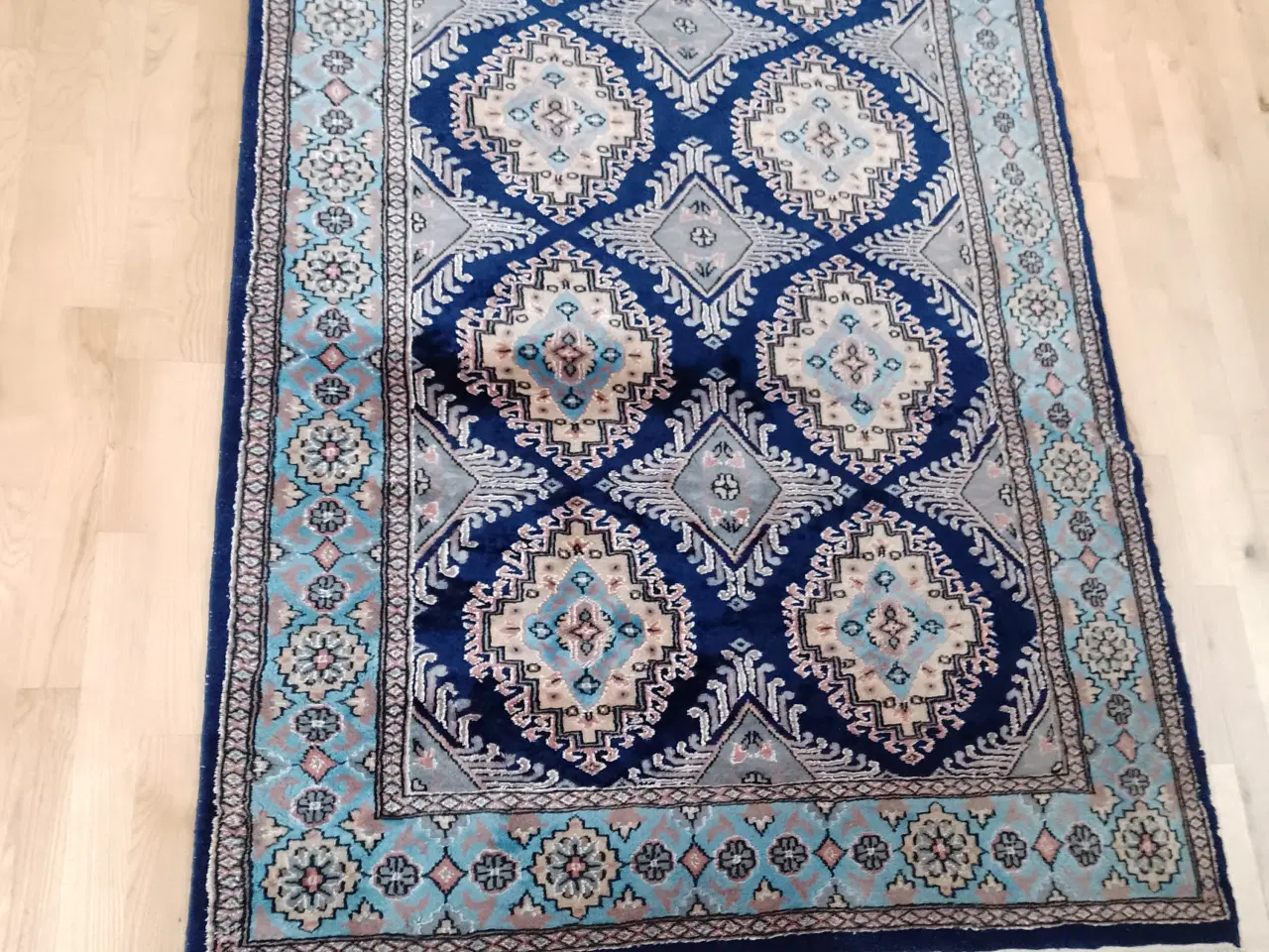 Billede 13 - Oriental ægte tæppe