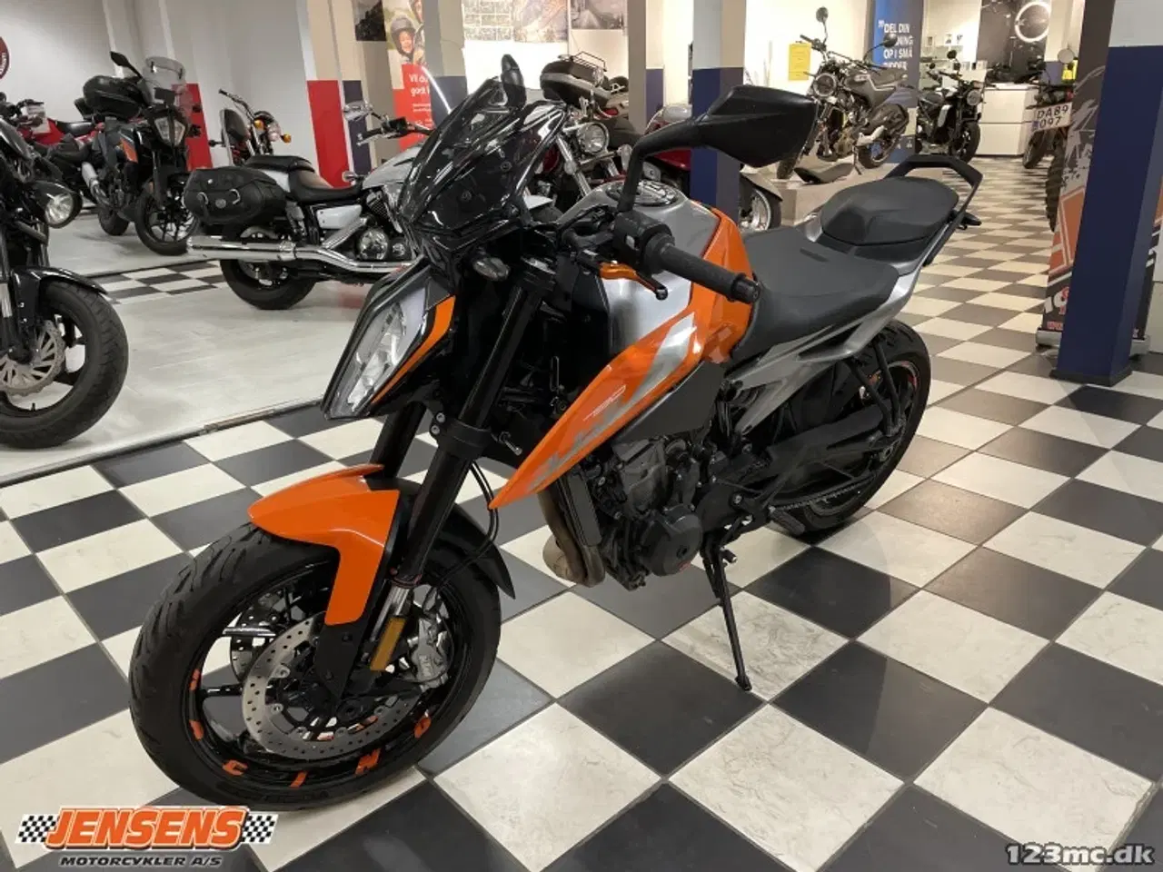 Billede 3 - KTM 790 Duke
