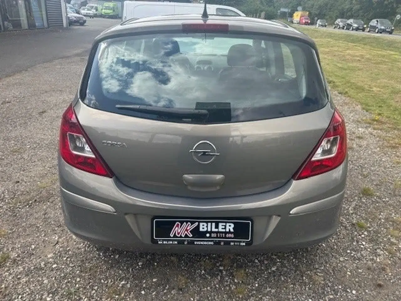 Billede 6 - Opel Corsa 1,4 16V Cosmo