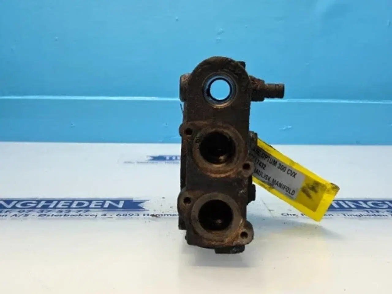 Billede 10 - Case Optum 300 Hydraulisk Manifold 47617432