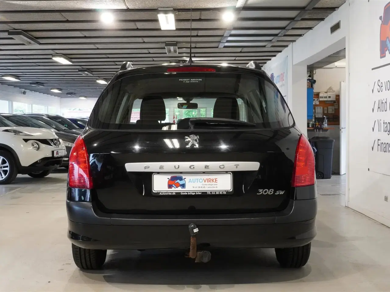 Billede 7 - Peugeot 308 1,6 Comfort Plus 120HK Stc