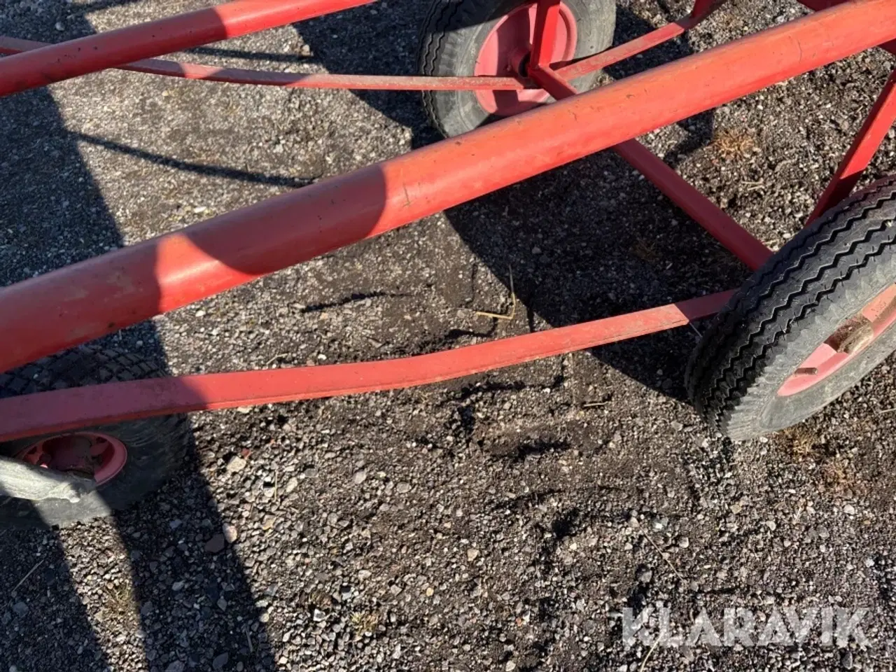 Billede 10 - Ballevogn