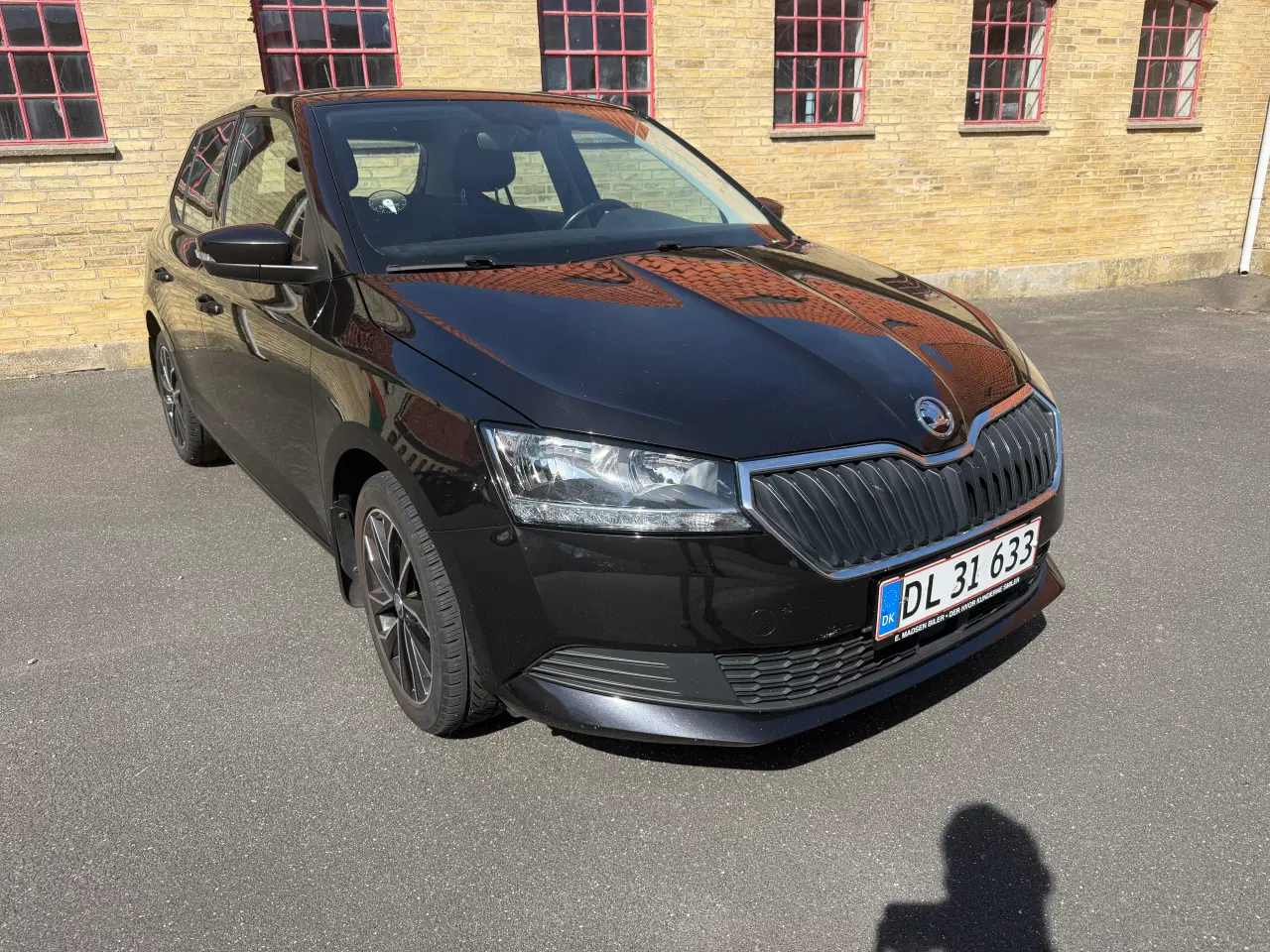 Billede 2 - Skoda Fabia 2020 