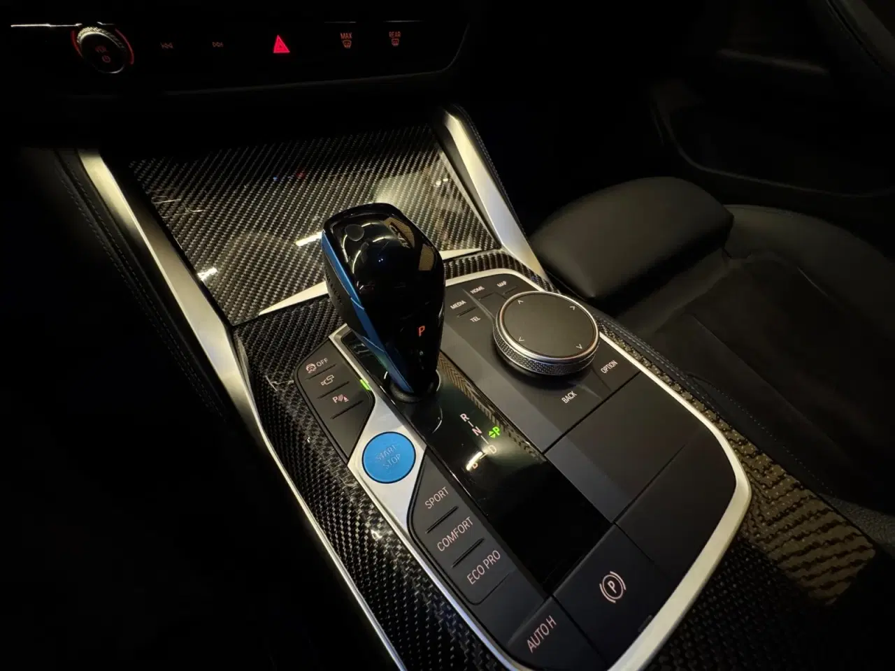 Billede 10 - BMW i4  M50 M-Sport xDrive