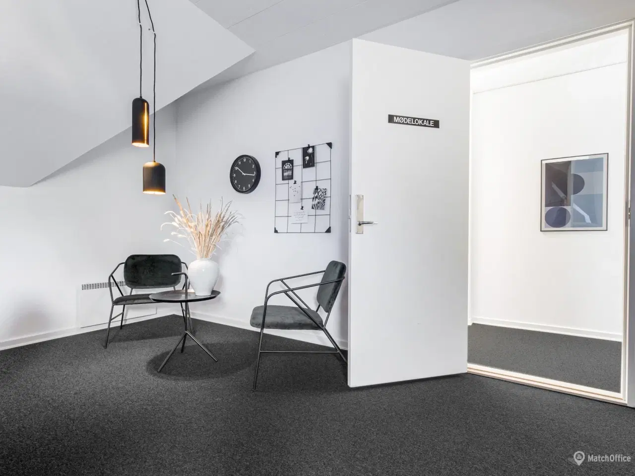 Billede 3 - EasyOffice Kolding. Centervej- lokale 64