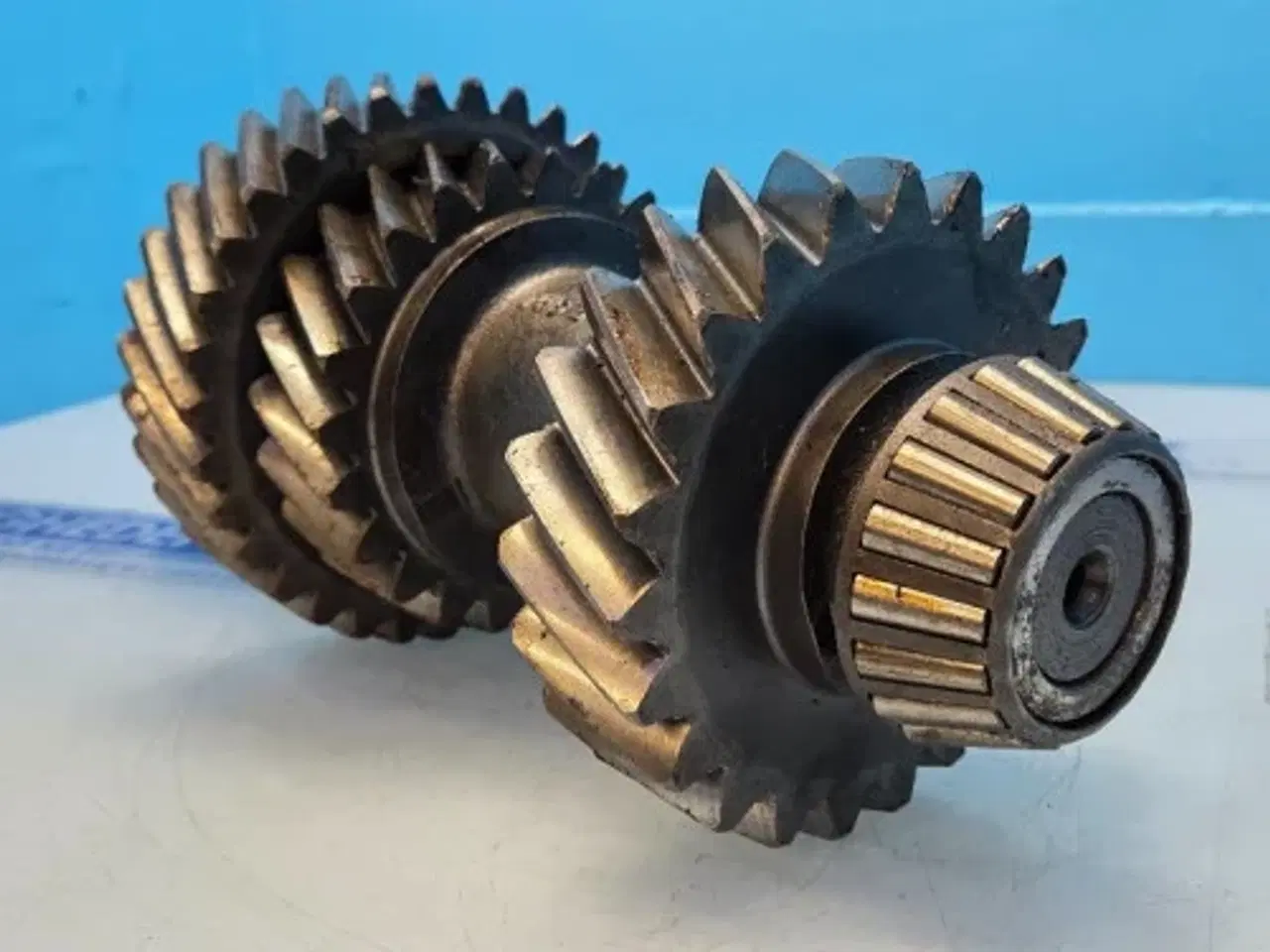 Billede 10 - John Deere 4040 Aksel R67221