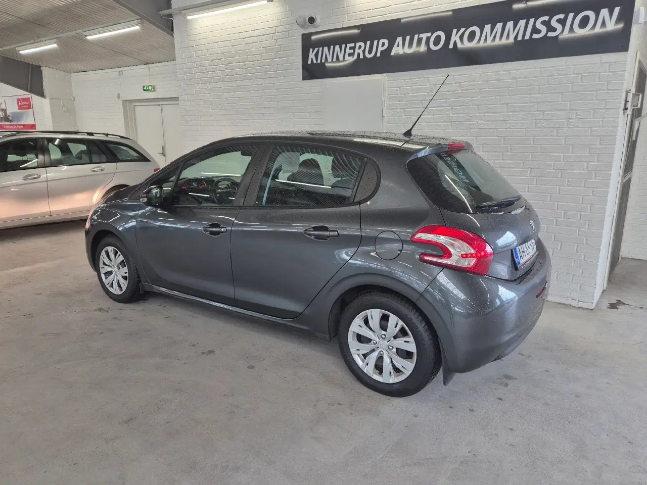 Billede 3 - Peugeot 208 1,4 HDI Active GO 68HK 5d