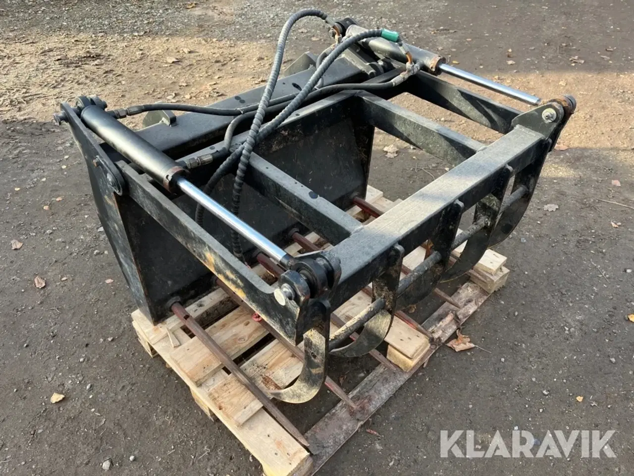 Billede 3 - Overfaldsklo 1m