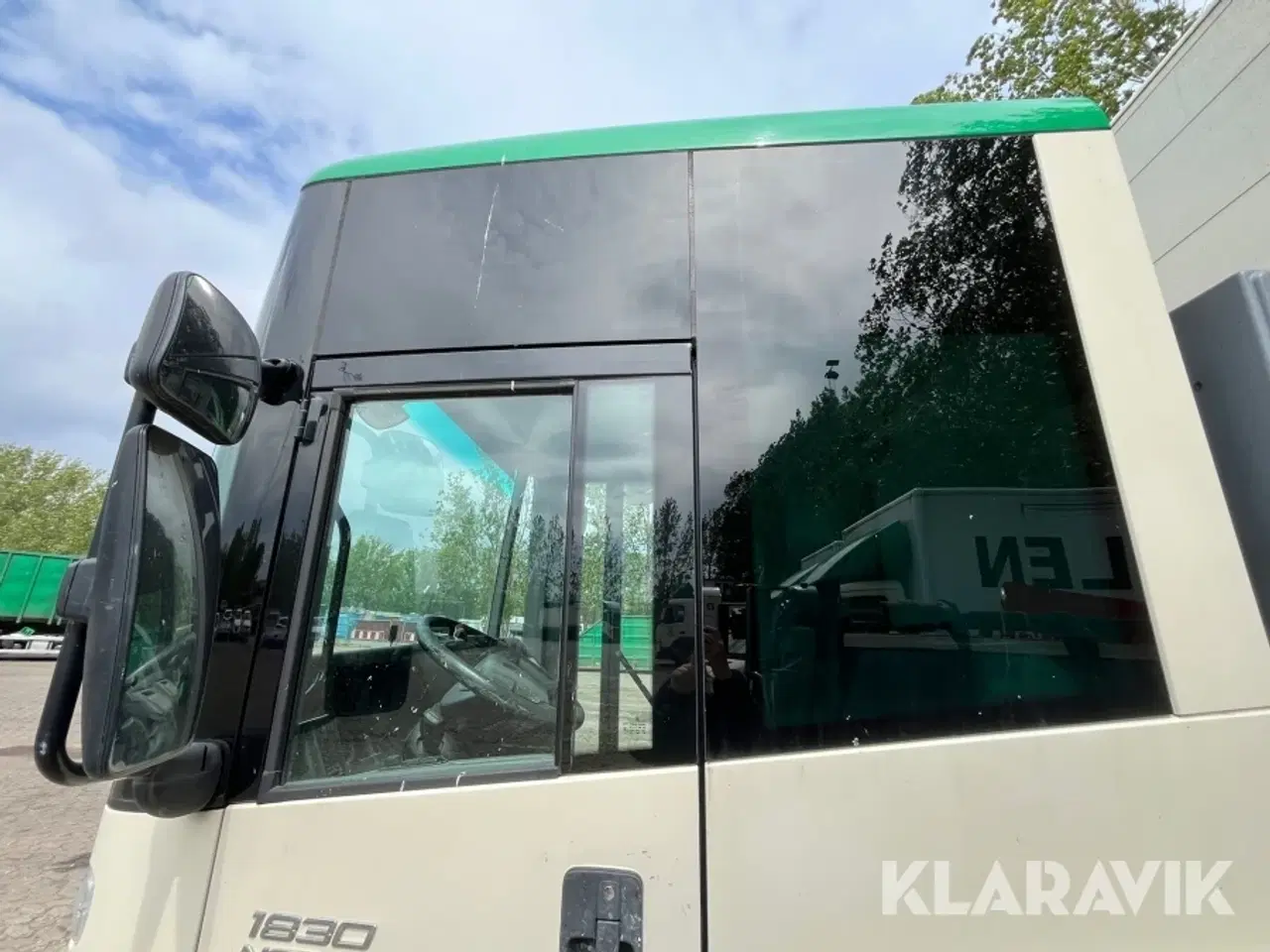 Billede 7 - Lastbil Mercedes-Benz Econic 1830 (L 4x2)