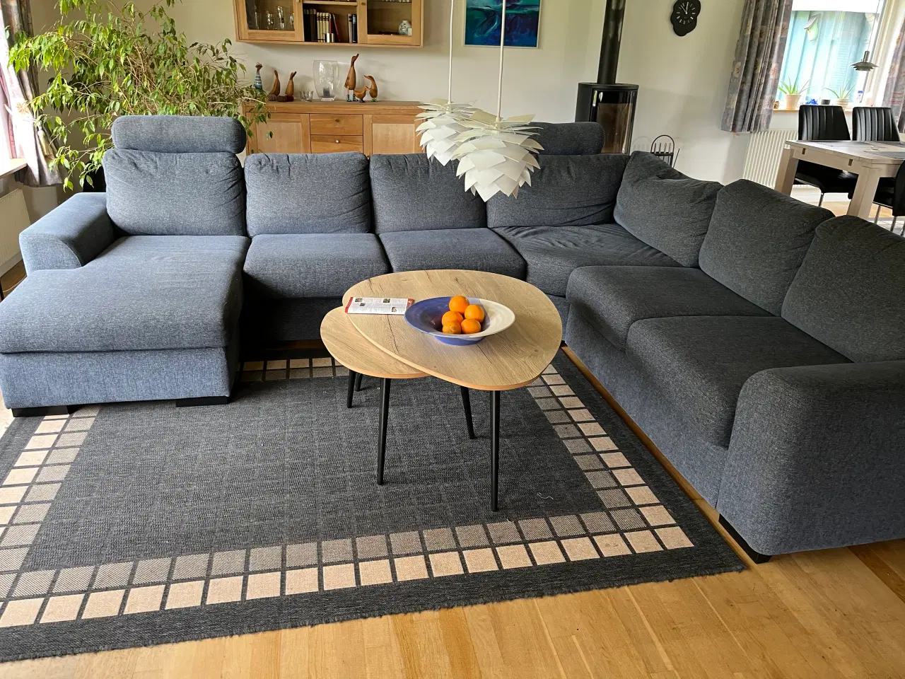 Billede 3 - Hjørnesofa m/chaiselong