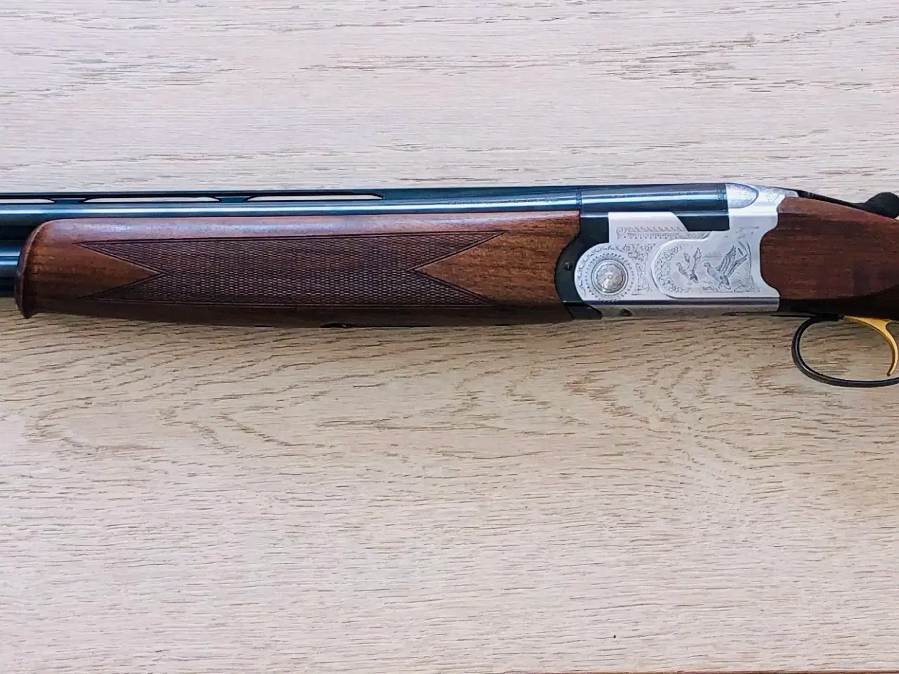 Billede 5 - Slå til nu - Den rigtige Beretta Silver Pigeon