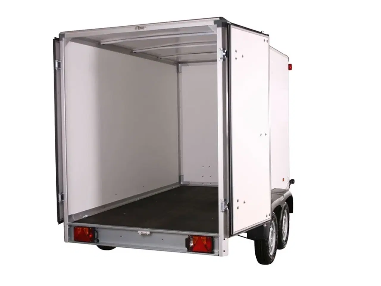 Billede 4 - 2024 - Variant 2005 C3 cargo   Nr. Plade 790,- kr.