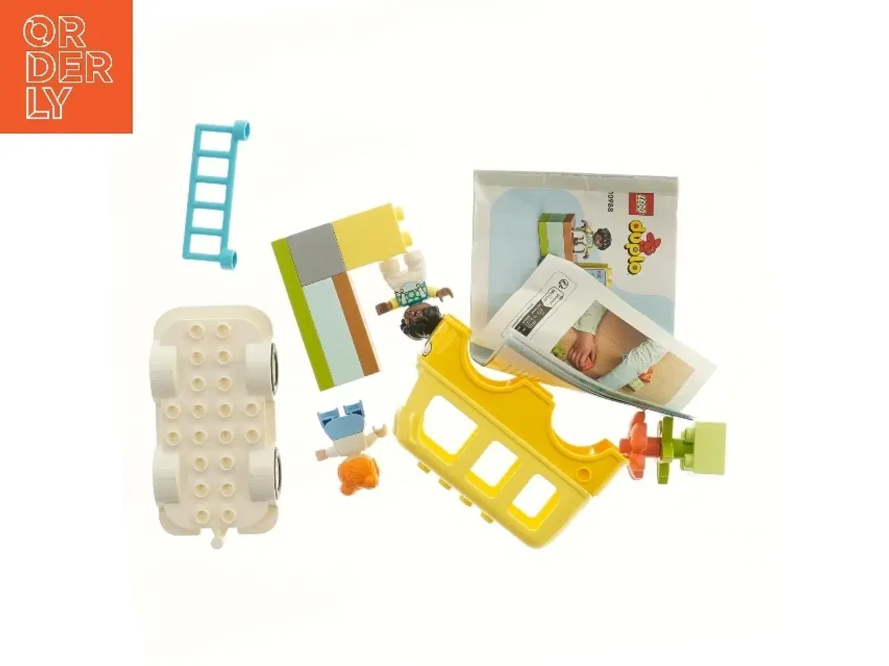 Billede 3 - LEGO Duplo Busleg fra Lego