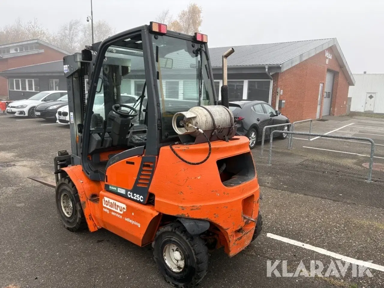 Billede 4 - Truck Steinbock Boss CL250C