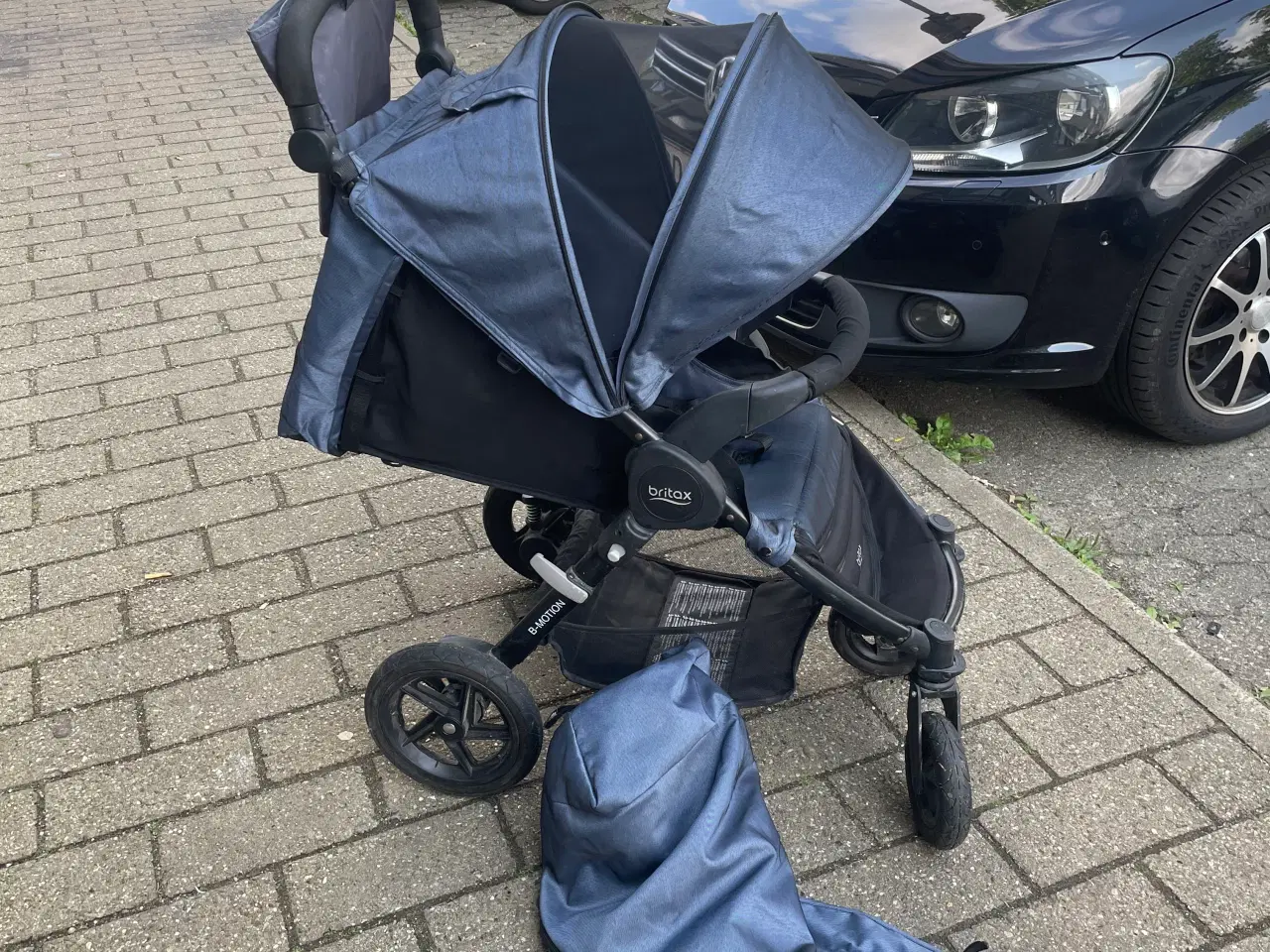 Billede 2 - klapvogn  britqx