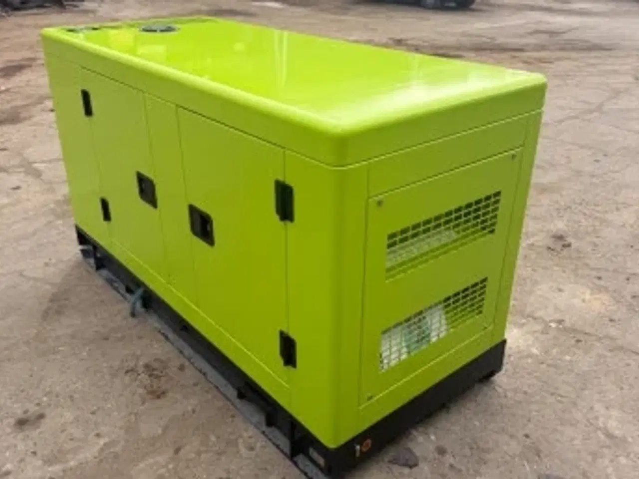 Billede 3 - 30kw generator