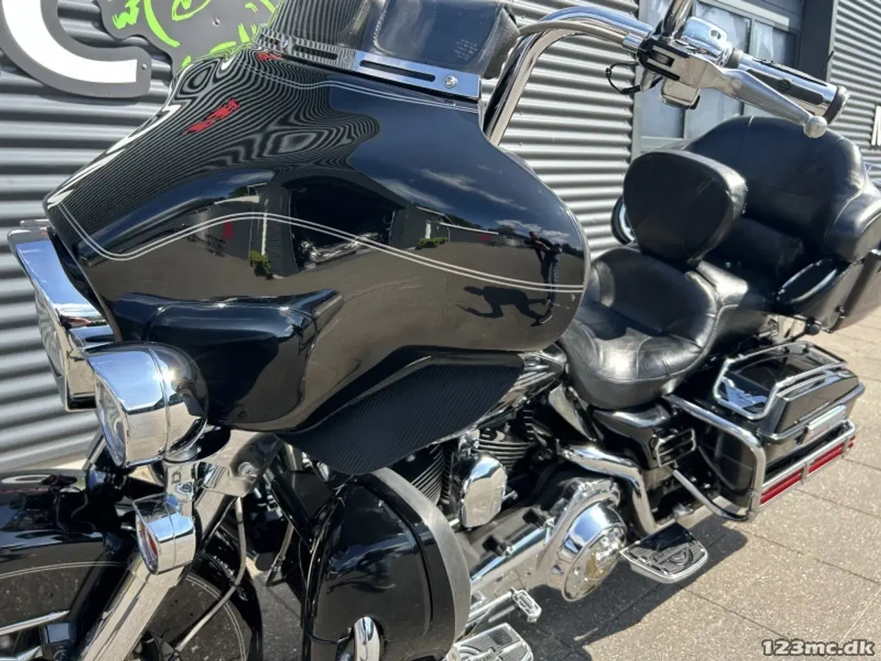 Billede 25 - Harley-Davidson FLHTCUI Electra Glide Ultra Classic MC-SYD BYTTER GERNE