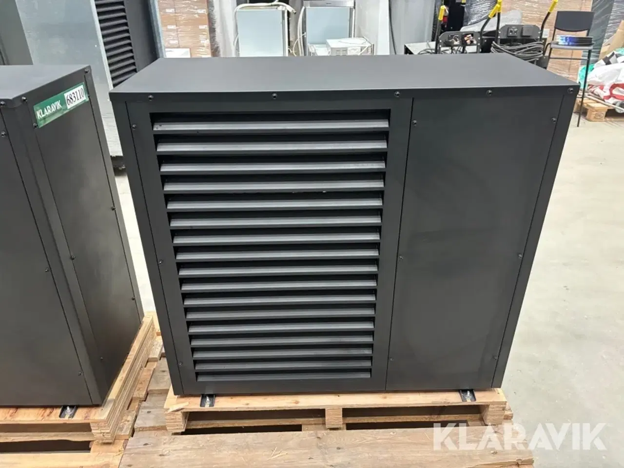 Billede 10 - Varmepumper Scantherm Skagen 8 kW R32 Monoblock 5 styk