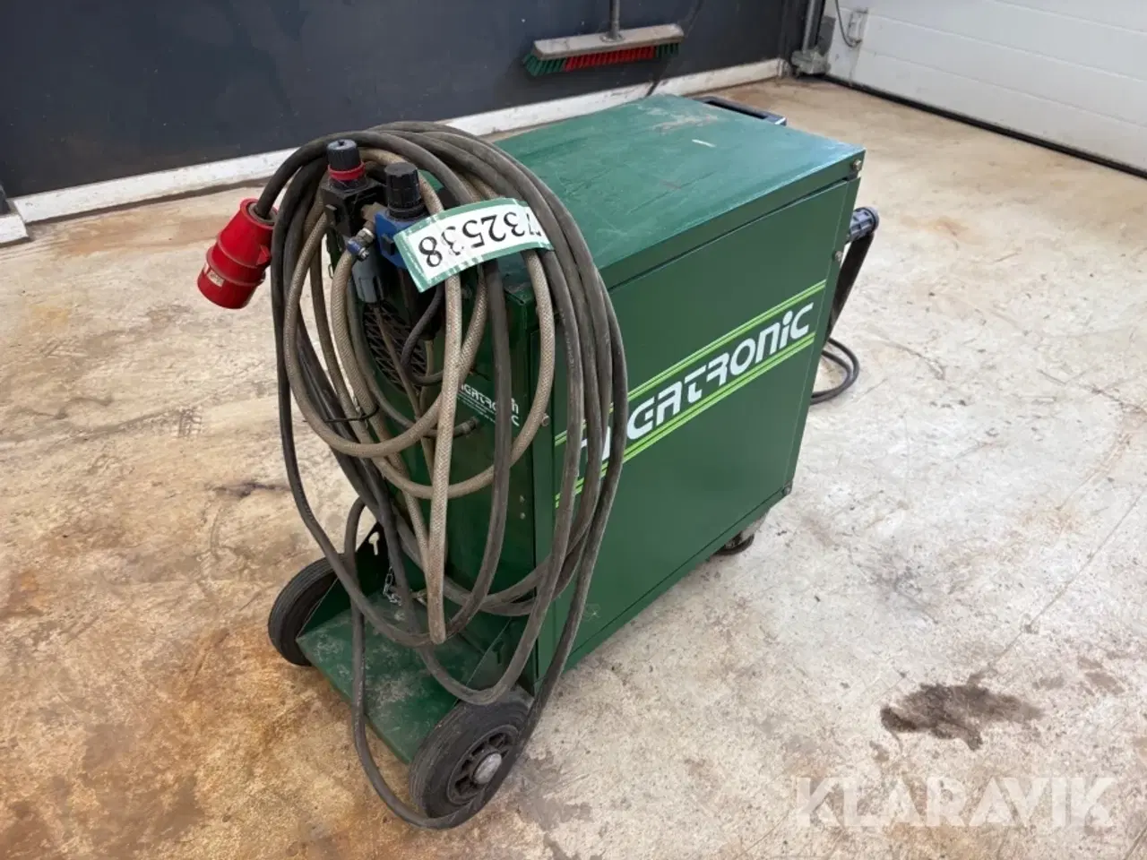 Billede 6 - Skærebrænder Migatronic PDX 70