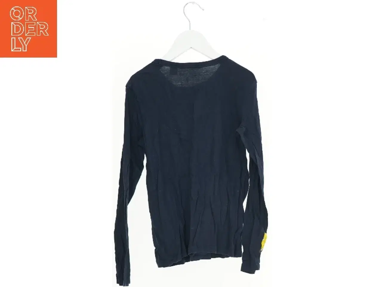 Billede 2 - Langærmet Lightning McQueen trøje til børn fra H&M (str. 140)