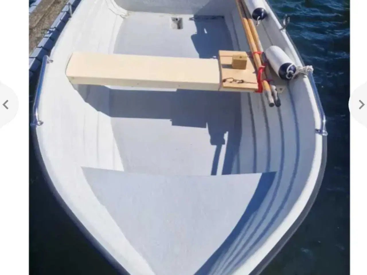 Billede 3 - Jolle Fevik 472