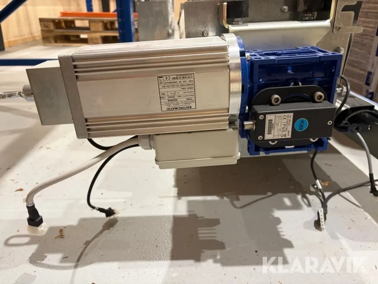 Billede 12 - Hurtigport ASSA ABLOY HS7040