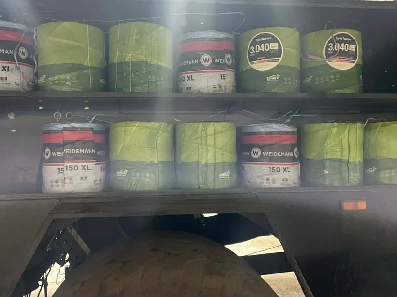 Billede 6 - New Holland BB9060 Presser