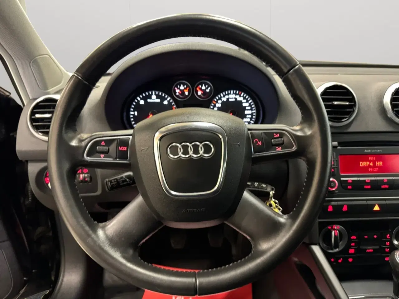 Billede 6 - Audi A3 1,6 TDi Ambition Sportback