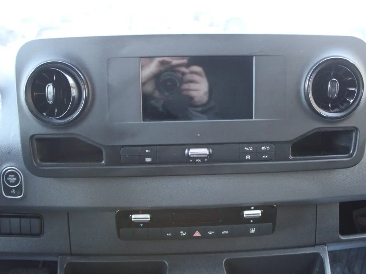 Billede 5 - Mercedes Sprinter 316 2,2 CDi A2 Kassevogn aut. RWD