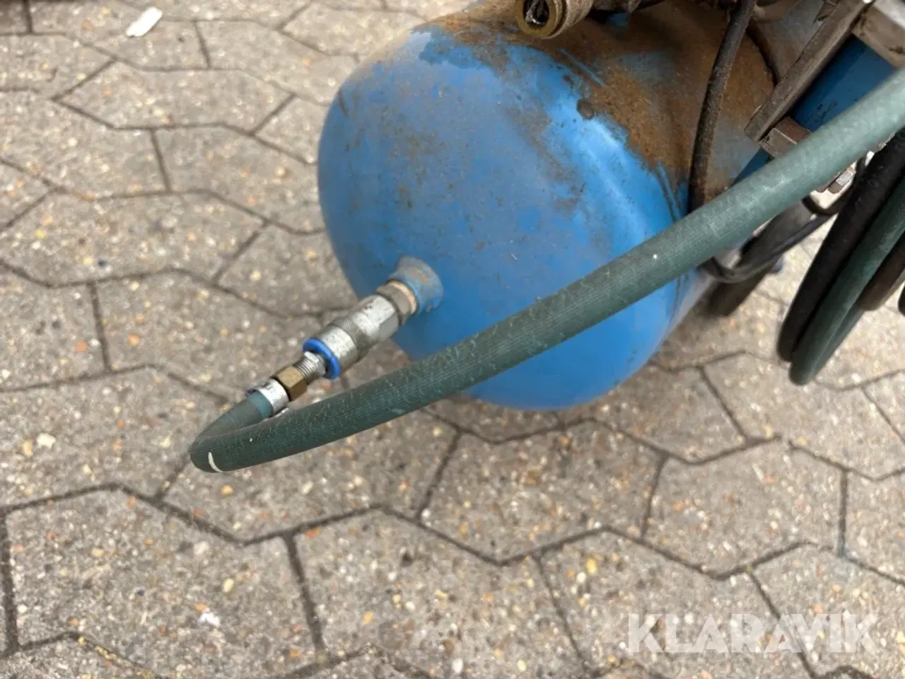 Billede 8 - Kompressorer ABAC