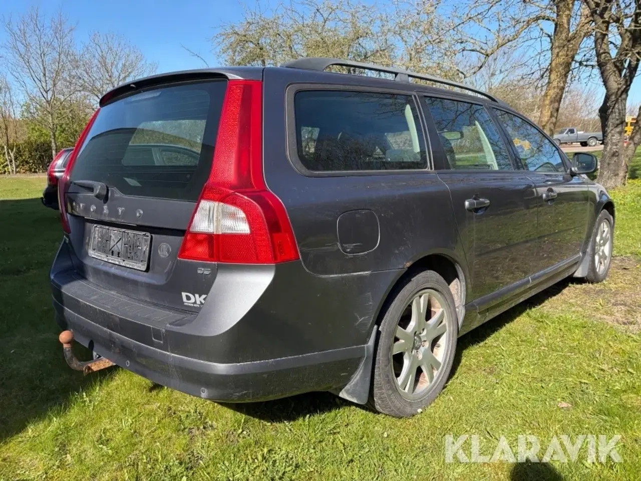 Billede 3 - Personbil Volvo V70 D5 Aut. 185hk