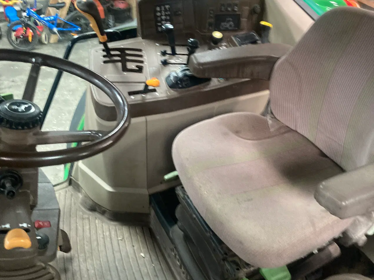 Billede 8 - John Deere 6420 - kun 3900 timer