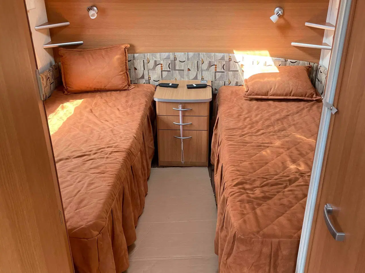 Billede 2 - Cabby 620+ God vinter og sommer vogn 