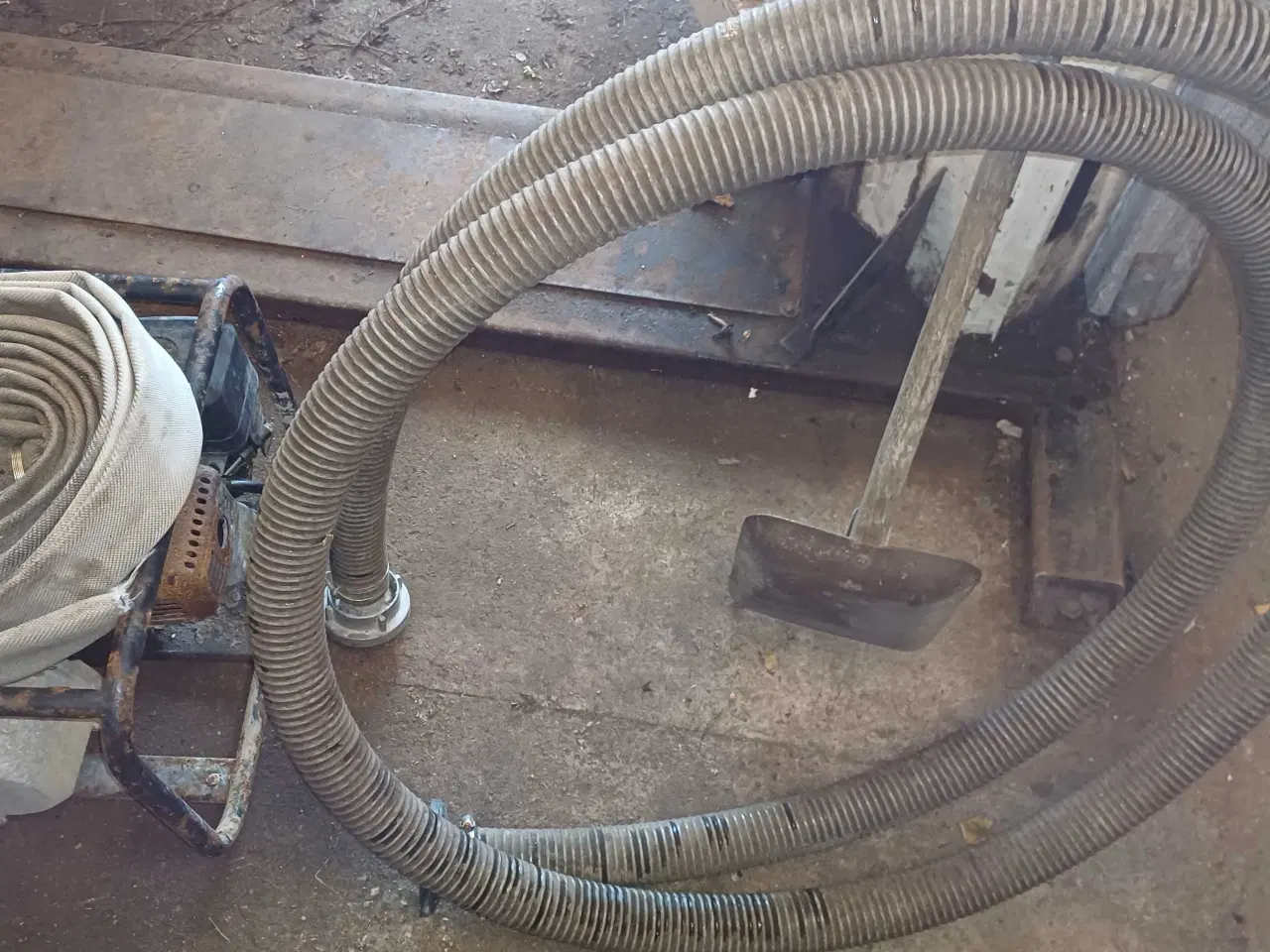 Billede 4 - 2" benzin vandpumpe