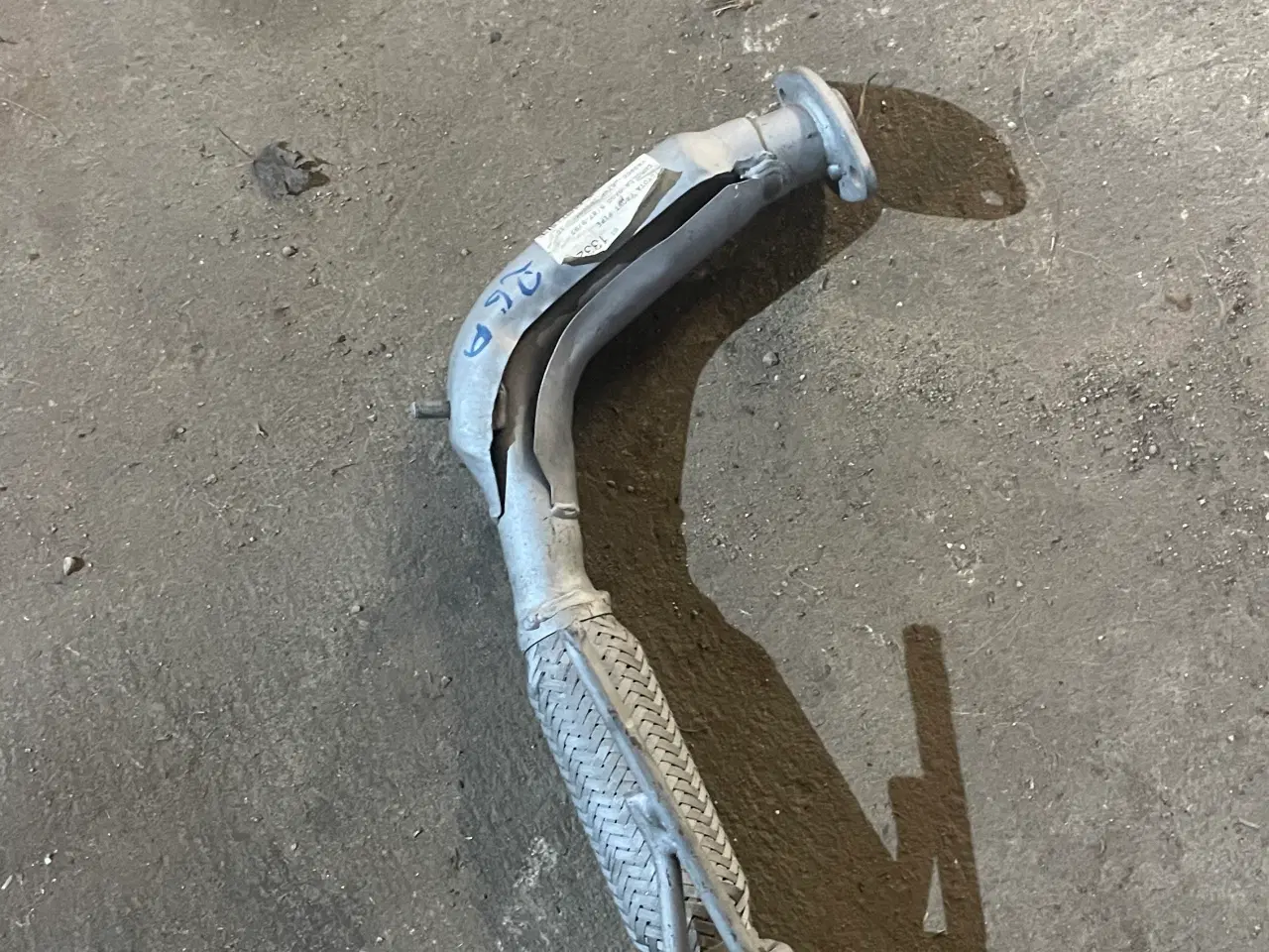 Billede 1 - Toyota corolla 1839ccm