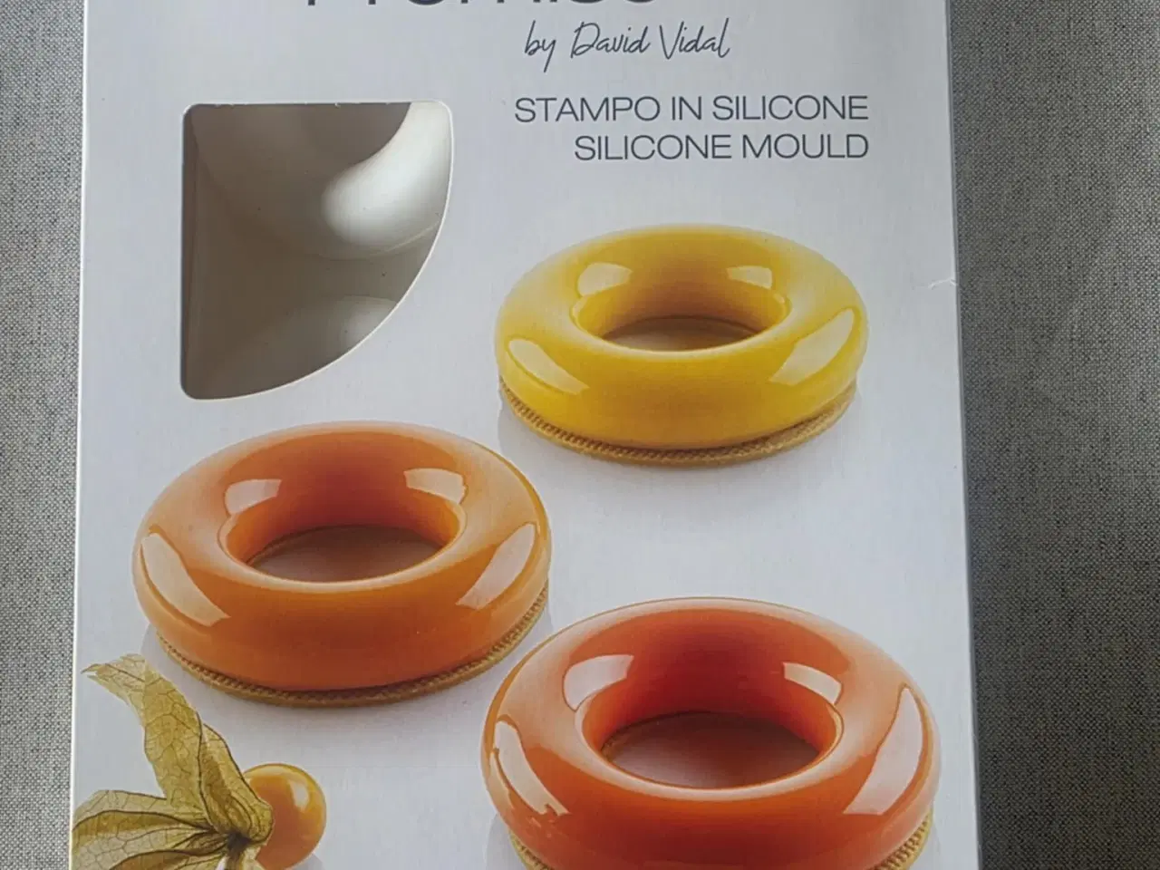 Billede 5 - Silikomart silikone forme