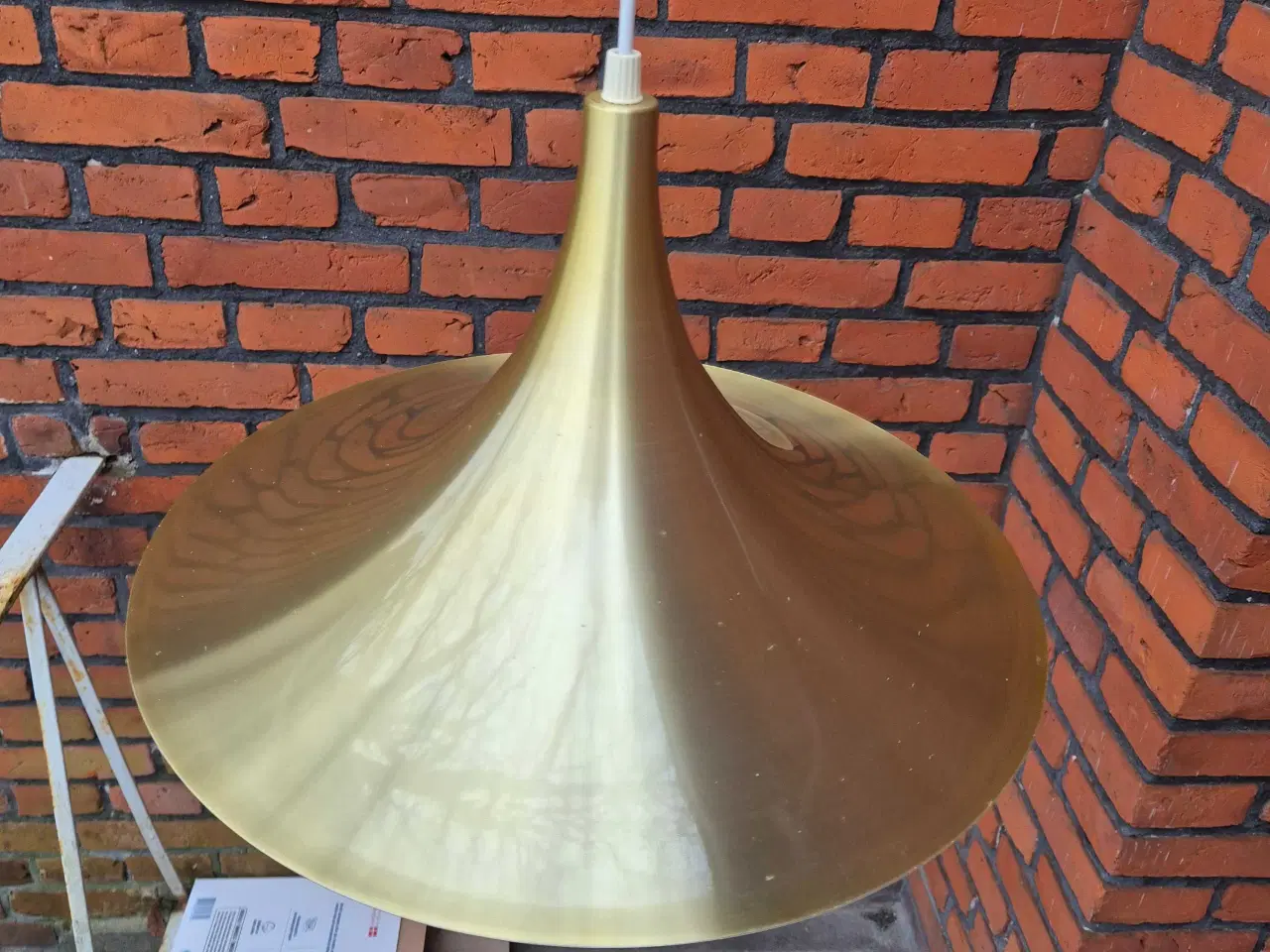 Billede 2 - Trompetpendel fra det gamle DDR 