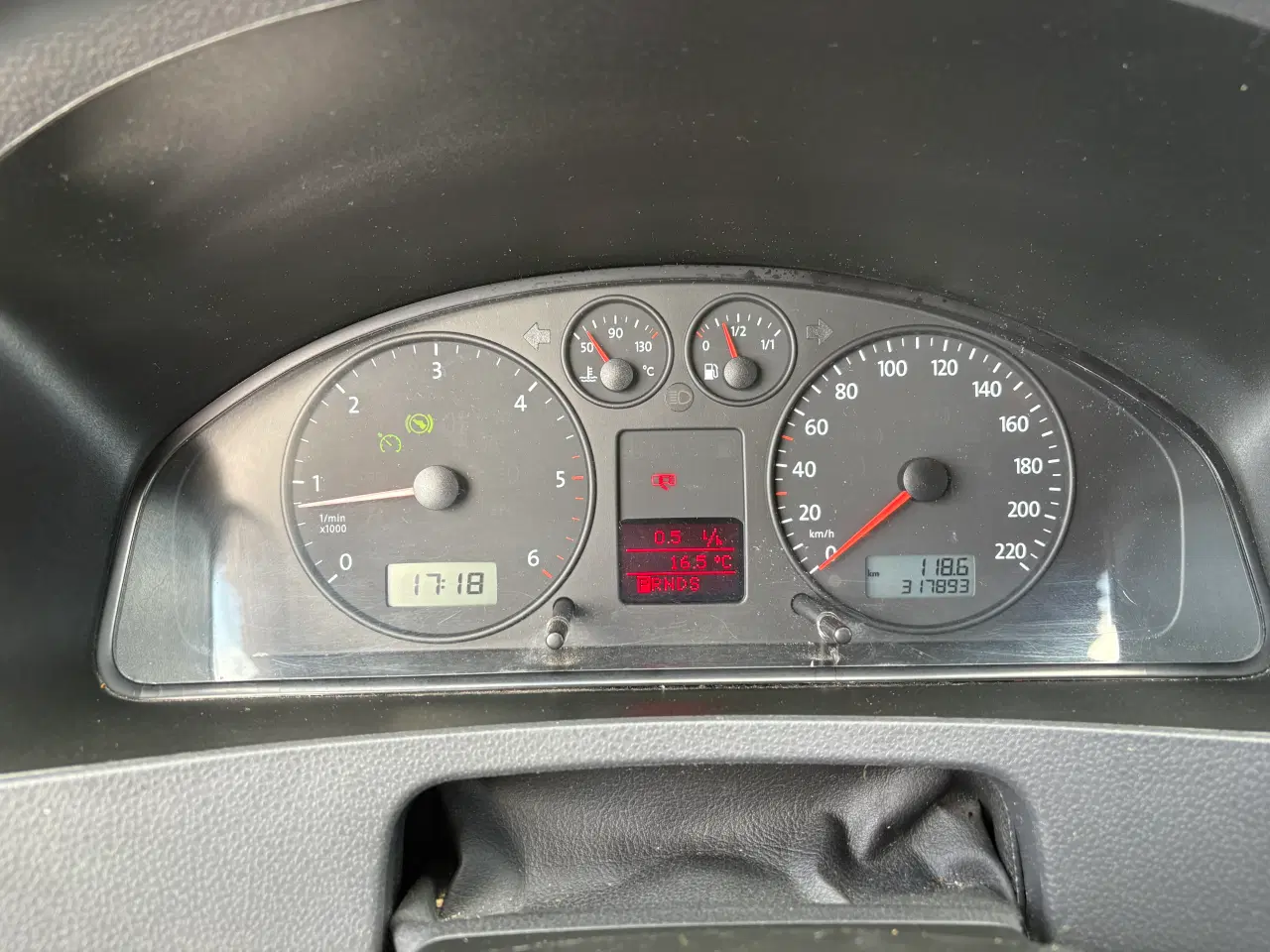 Billede 10 - VW Transporter 2,5i van disel aut. partikelfilter