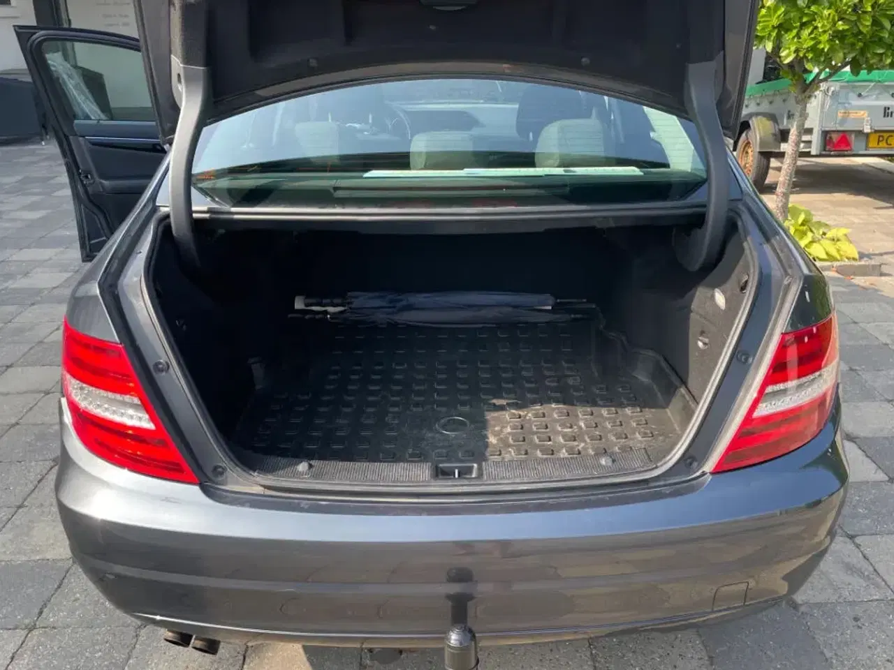 Billede 4 - Mercedes C180 