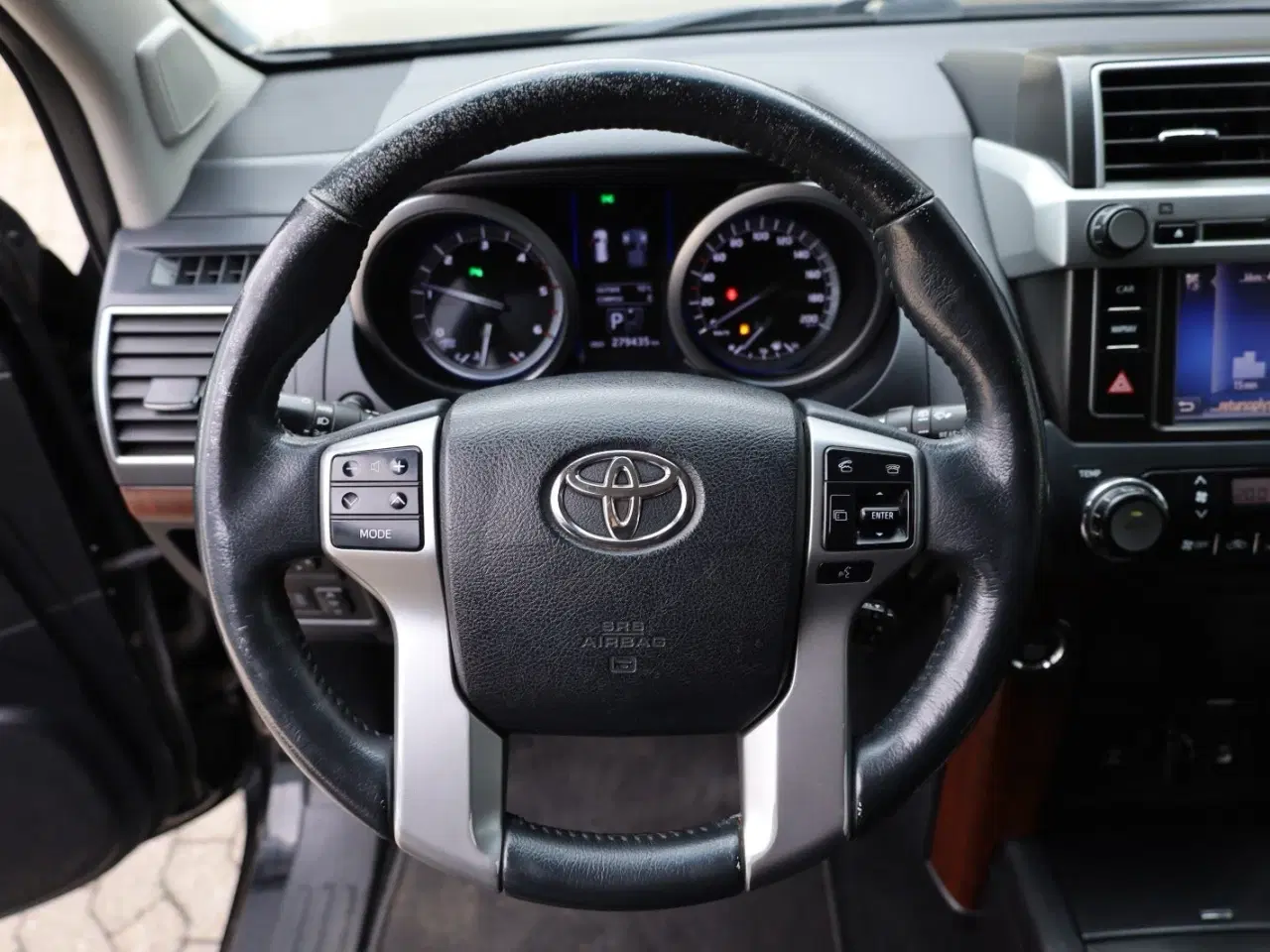 Billede 4 - Toyota Land Cruiser 2,8 D-4D T3 aut. Van