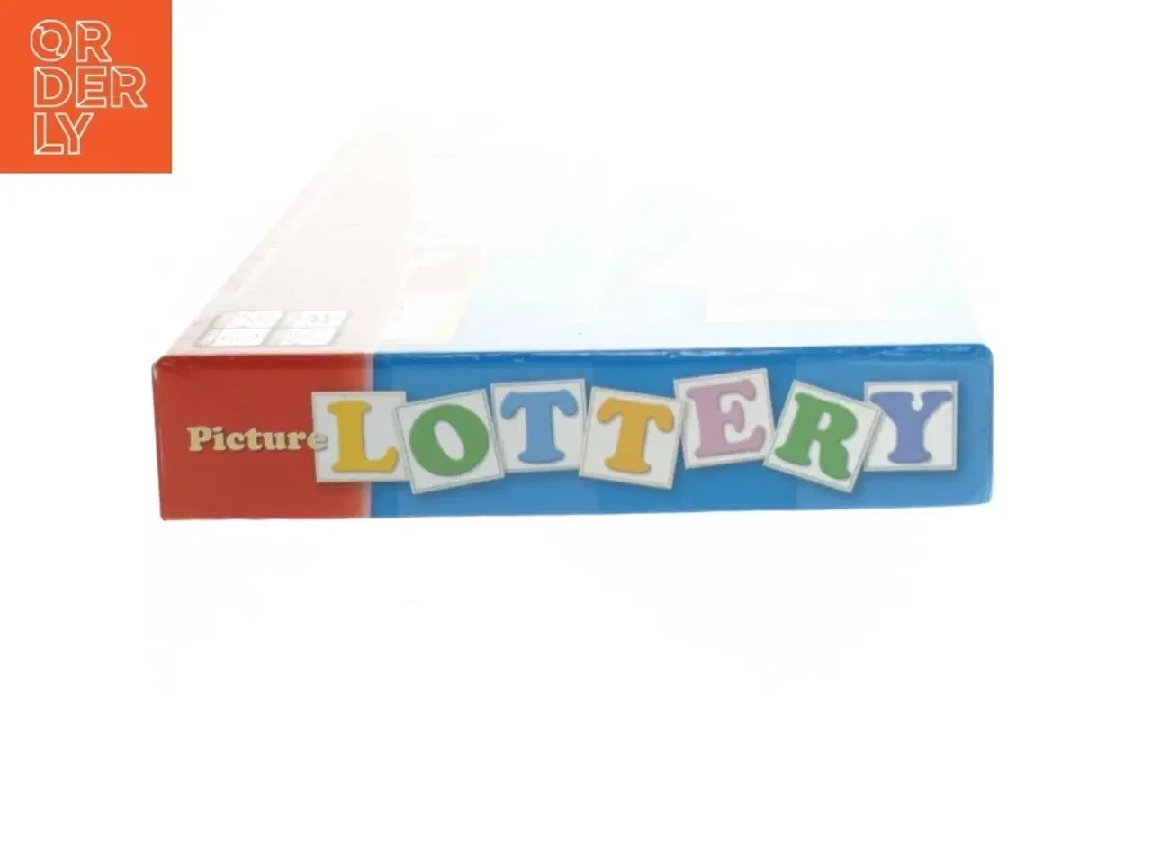 Billede 2 - Billedlotteri spil fra Danspil (str. 4x32x19 cm)